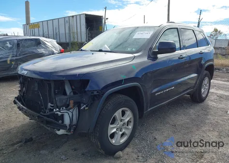 2015 Jeep Grand Cherokee Laredo from USA, damaged, VIN 1C4RJFAG2FC190751